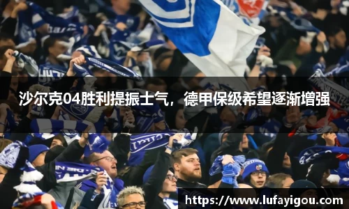 沙尔克04胜利提振士气，德甲保级希望逐渐增强