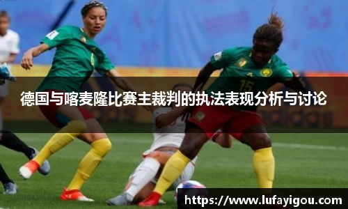 德国与喀麦隆比赛主裁判的执法表现分析与讨论